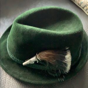 Vintage hat